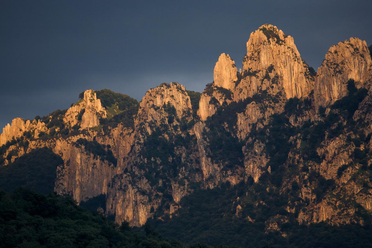 Ca' San Matteo Panzió Tesserete Kültér fotó