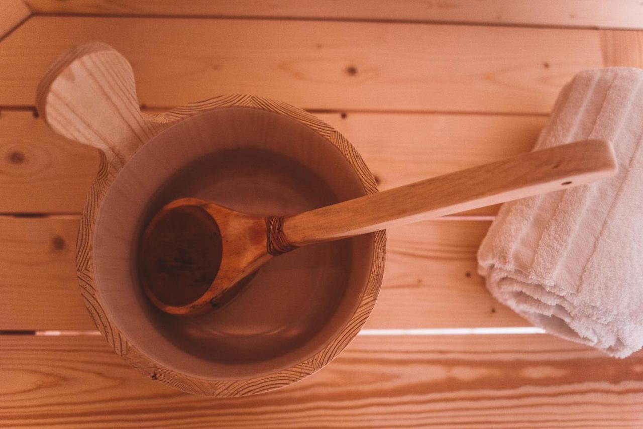 Ca' San Matteo Panzió Tesserete Kültér fotó